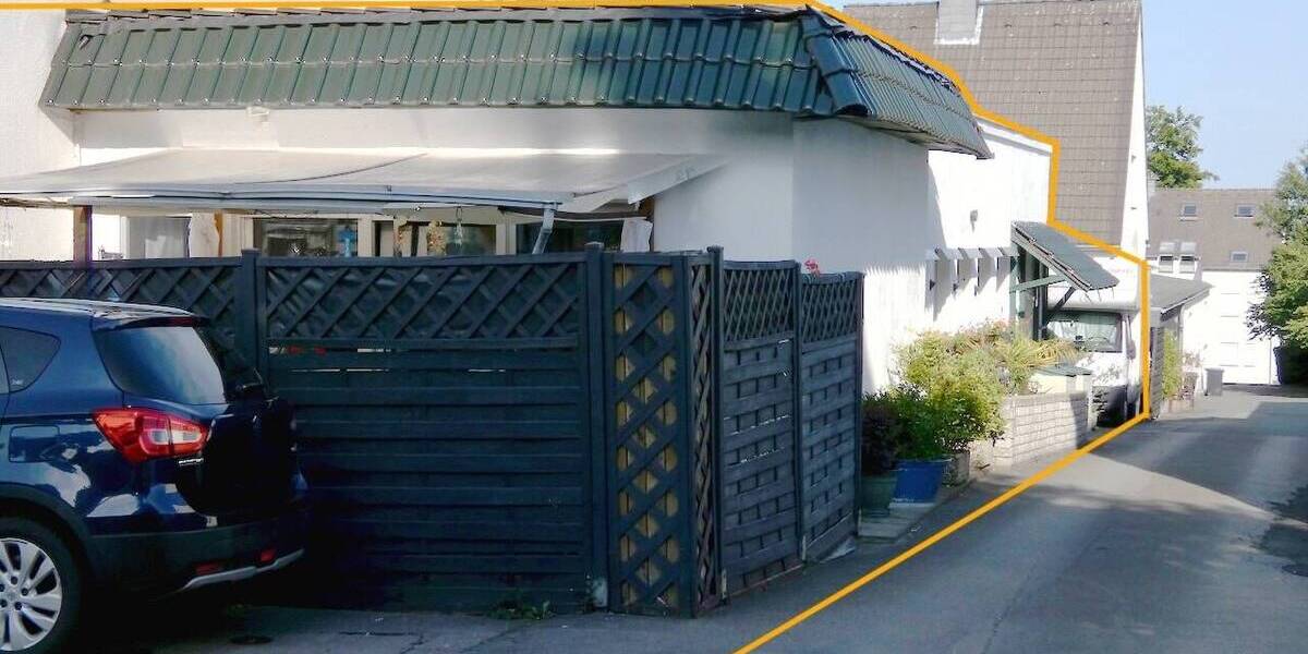 Einfamilienhaus Solingen Solingen-Mitte - 6 Zimmer, 146 m&sup2;, 284.000&euro; | Angebot:25685639