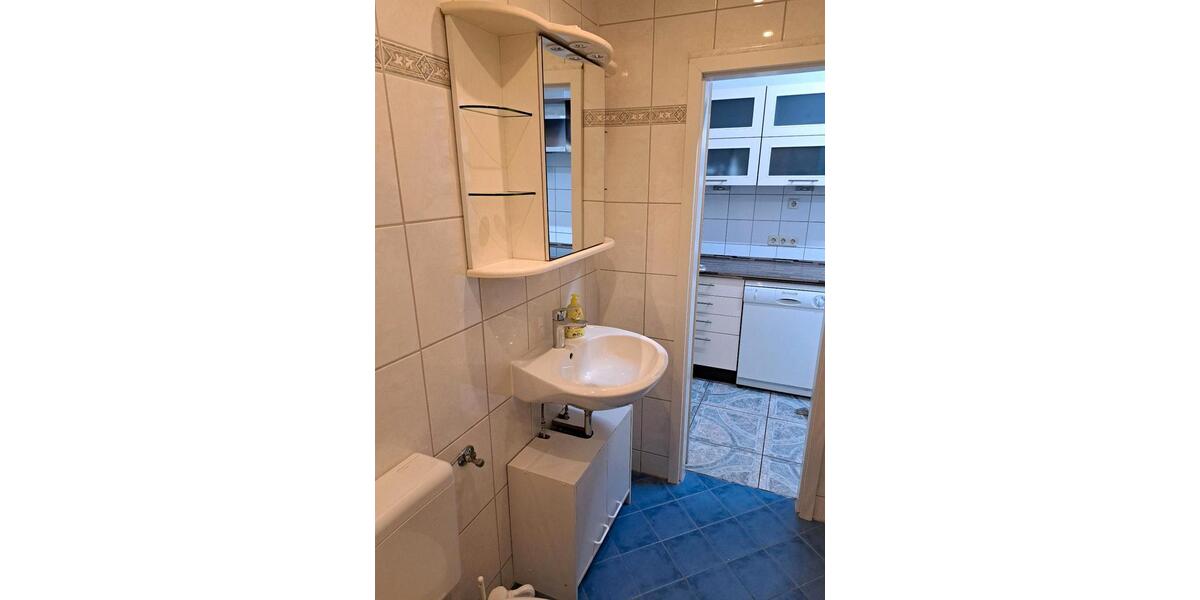 Erdgeschoßwohnung Wuppertal Gemarkung Langerfeld - 2 Zimmer, 59 m&sup2;, 100.000&euro; | Angebot:26449659