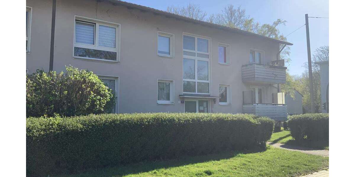 Etagenwohnung Gelsenkirchen Bulmke-Hüllen - 3 Zimmer, 57 m&sup2;, 439&euro; | Angebot:27520649