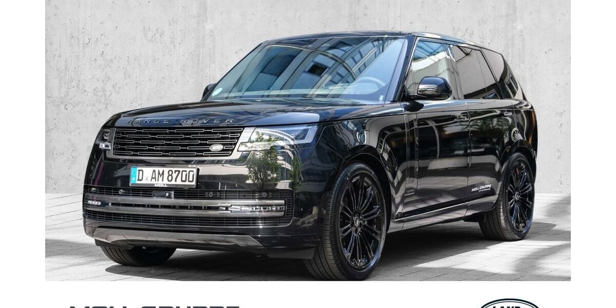 Land Rover Range Rover 1.100 km 178.950 &euro; Düsseldorf 40547