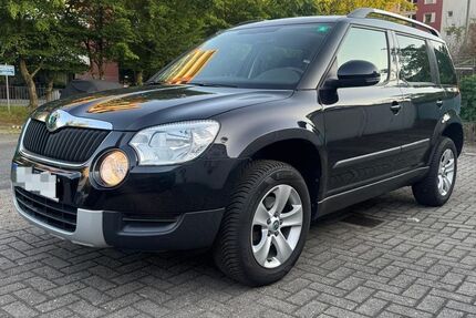 Skoda Yeti 160.000 km 5.990 &euro; Düsseldorf 40599