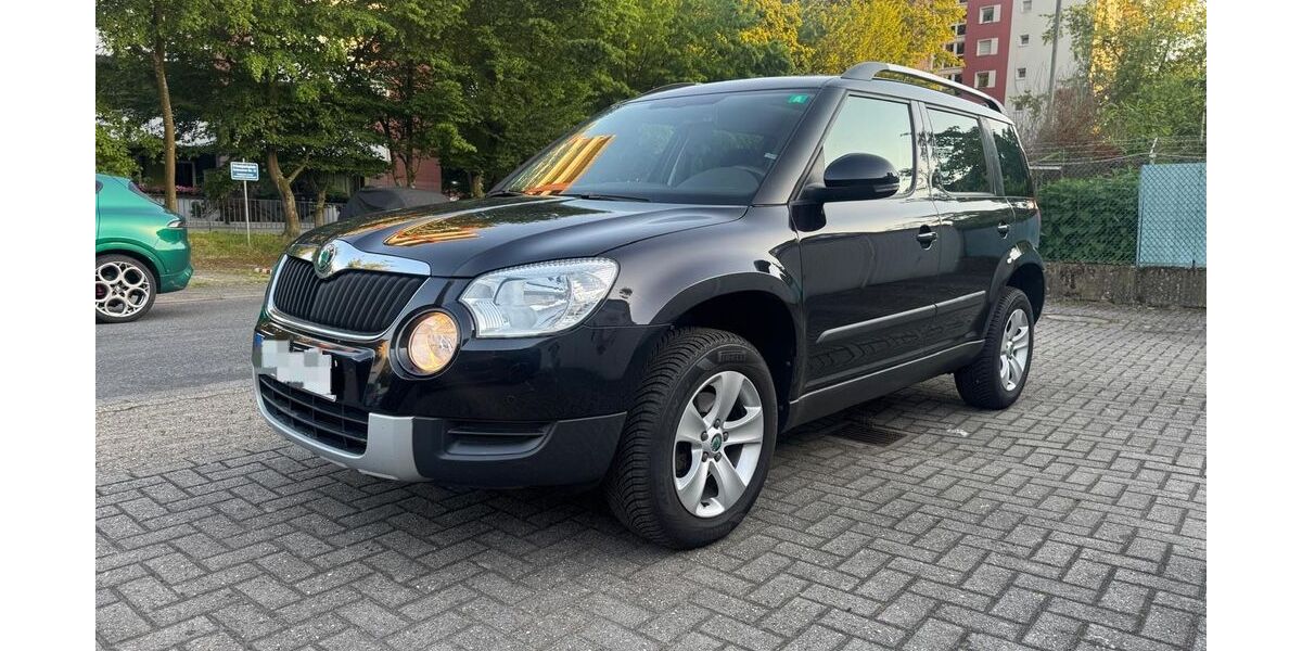 Skoda Yeti 160.000 km 5.990 &euro; Düsseldorf 40599