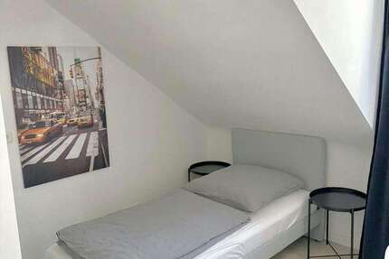 Zimmer Düsseldorf Pempelfort - 899&euro; | Angebot:25761300