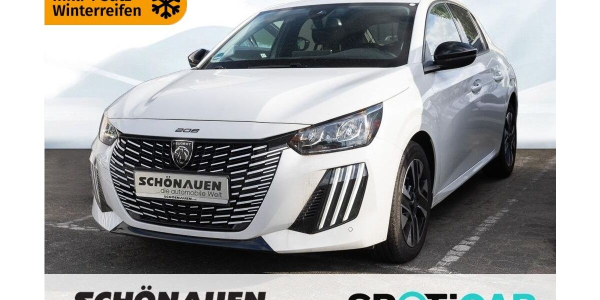 Peugeot 208 11.965 km 15.970 &euro; Solingen 42697