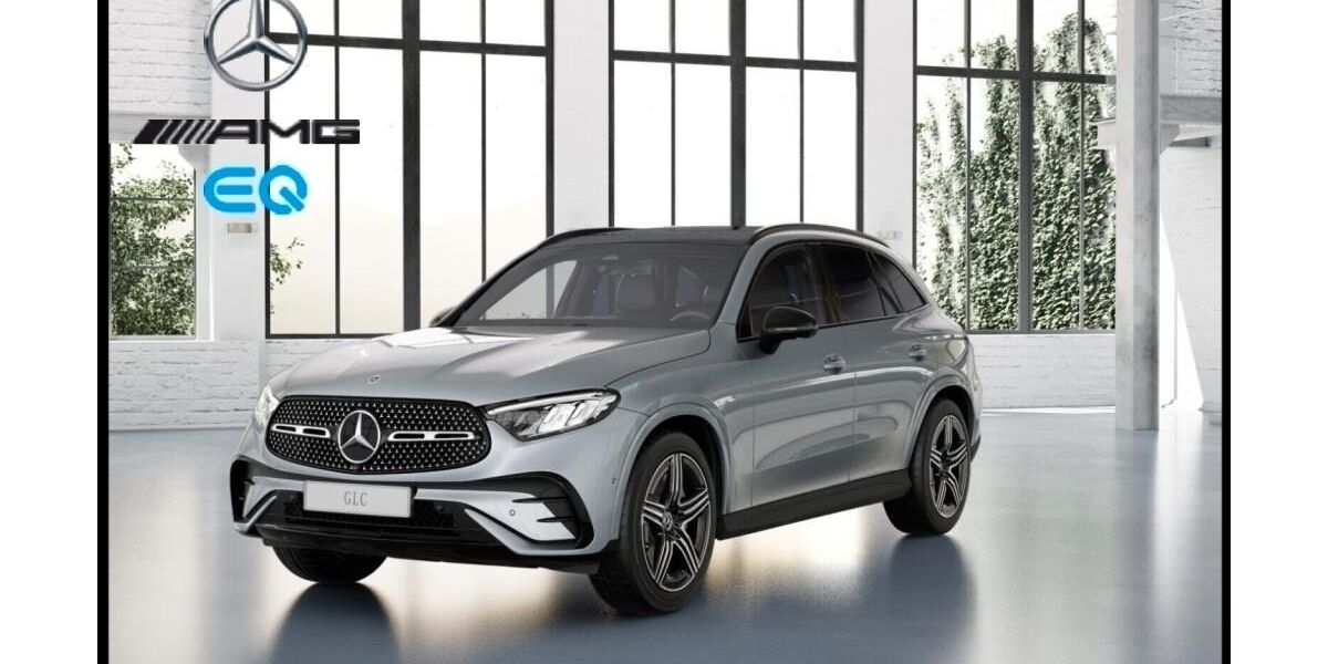 Mercedes-Benz GLC 220 14.500 km 61.750 &euro; Hagen 58135