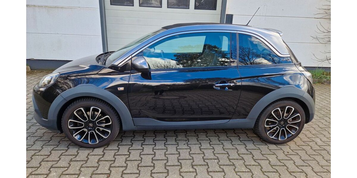 Opel Adam 76.358 km 8.990 &euro; Essen 45359