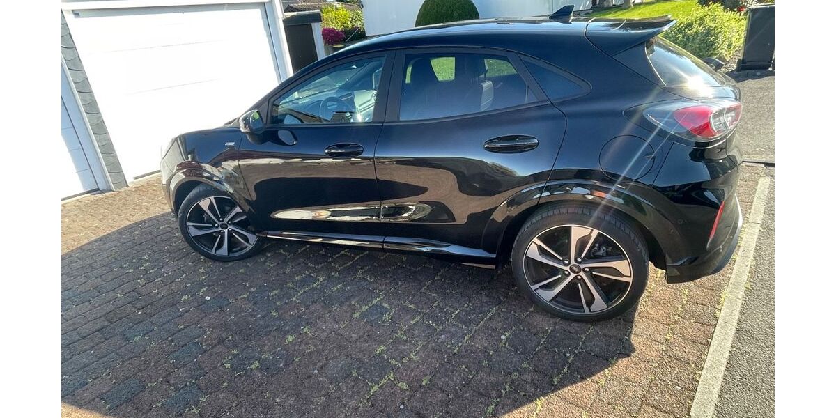 Ford Puma 27.000 km 19.000 &euro; Wuppertal 42399