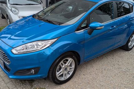 Ford Fiesta 91.152 km 4.850 &euro; Mülheim-Ruhr 45473