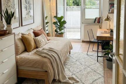 Wohnung Düsseldorf Stadtbezirk 3 - 1 Zimmer, 14 m&sup2;, 500&euro; | Angebot:25449338