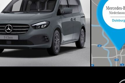 Mercedes-Benz T-Klasse 5.371 km 29.980 &euro; Duisburg 47138