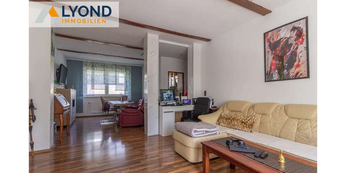 Etagenwohnung Bochum / Holte Holte - 2 Zimmer, 61 m&sup2;, 490&euro; | Angebot:25873447