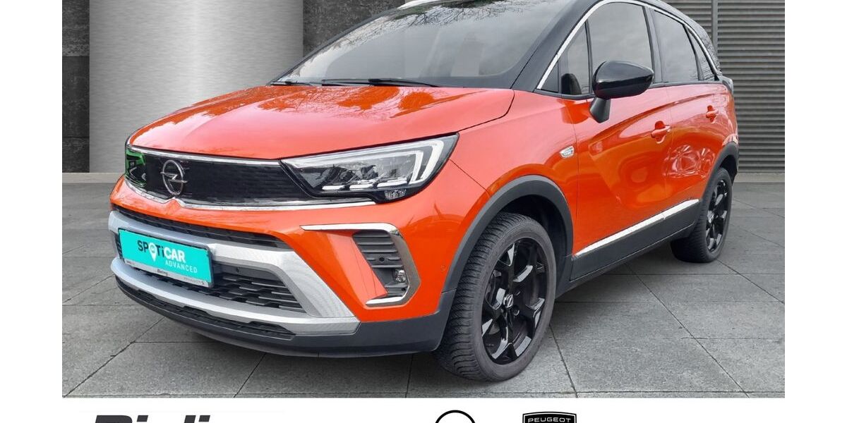 Opel Crossland (X) 25.797 km 17.990 &euro; Herten 45699