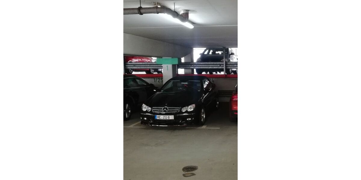 Mercedes-Benz CLK 320 101.000 km 15.500 &euro; Monheim 40789