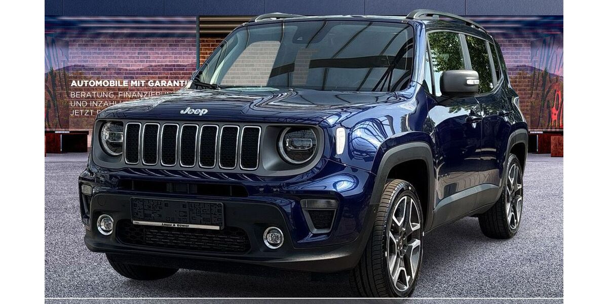 Jeep Renegade 92.348 km 17.900 &euro; Burscheid 51399