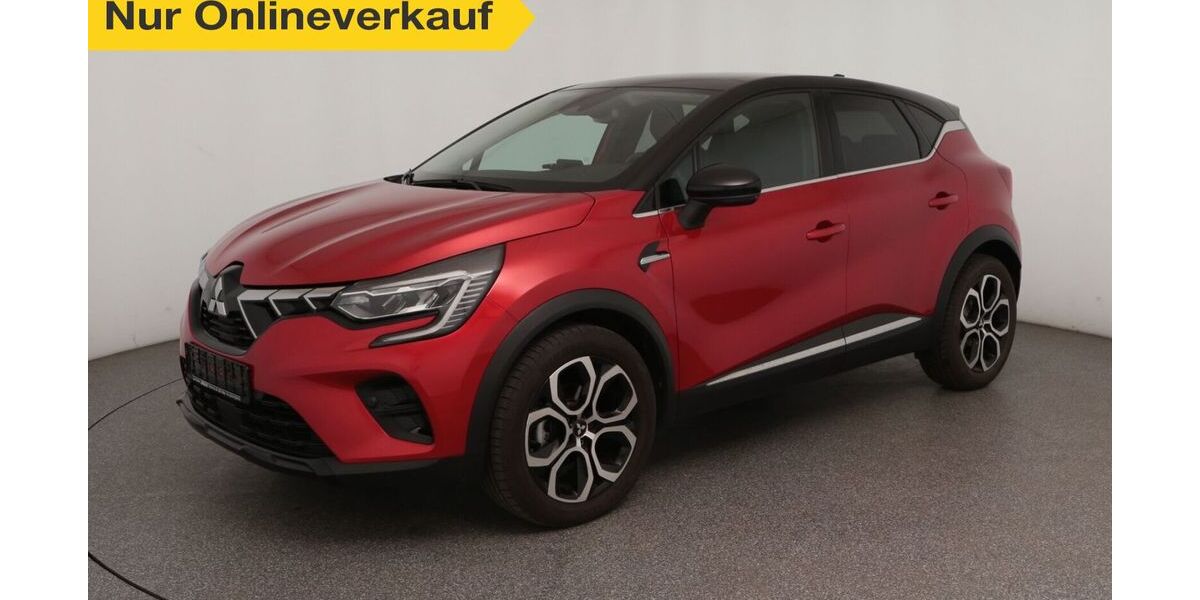 Mitsubishi ASX 35.838 km 22.560 &euro; Düsseldorf 40599
