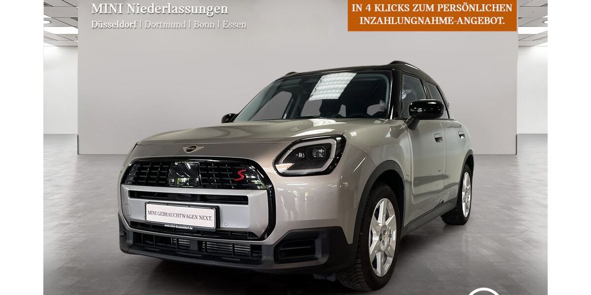 Mini Countryman S (Cooper) 5.257 km 36.999 &euro; Düsseldorf 40237