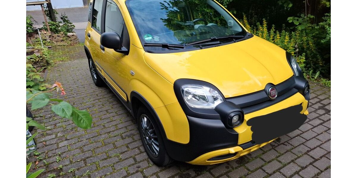 Fiat Panda 54.500 km 9.900 &euro; Herdecke 58313