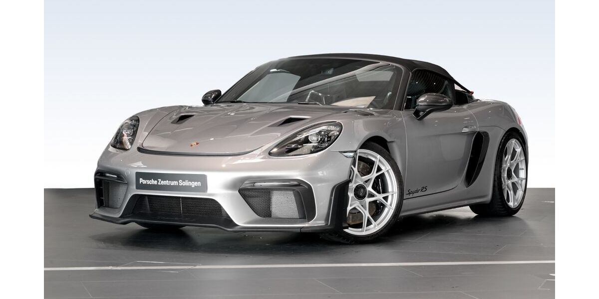 Porsche Boxster 2.214 km 147.500 &euro; Solingen 42653