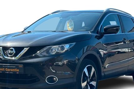Nissan Qashqai 139.500 km 10.980 &euro; Duisburg 47249
