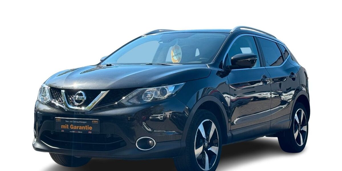 Nissan Qashqai 139.500 km 10.980 &euro; Duisburg 47249