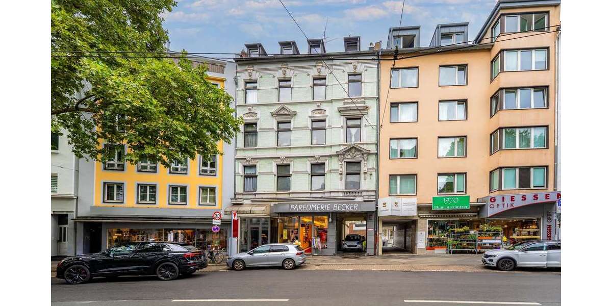 Einfamilienhaus Düsseldorf Stadtbezirk 2 - 30 Zimmer, 1.165 m&sup2;, 3.800.000&euro; | Angebot:26015527