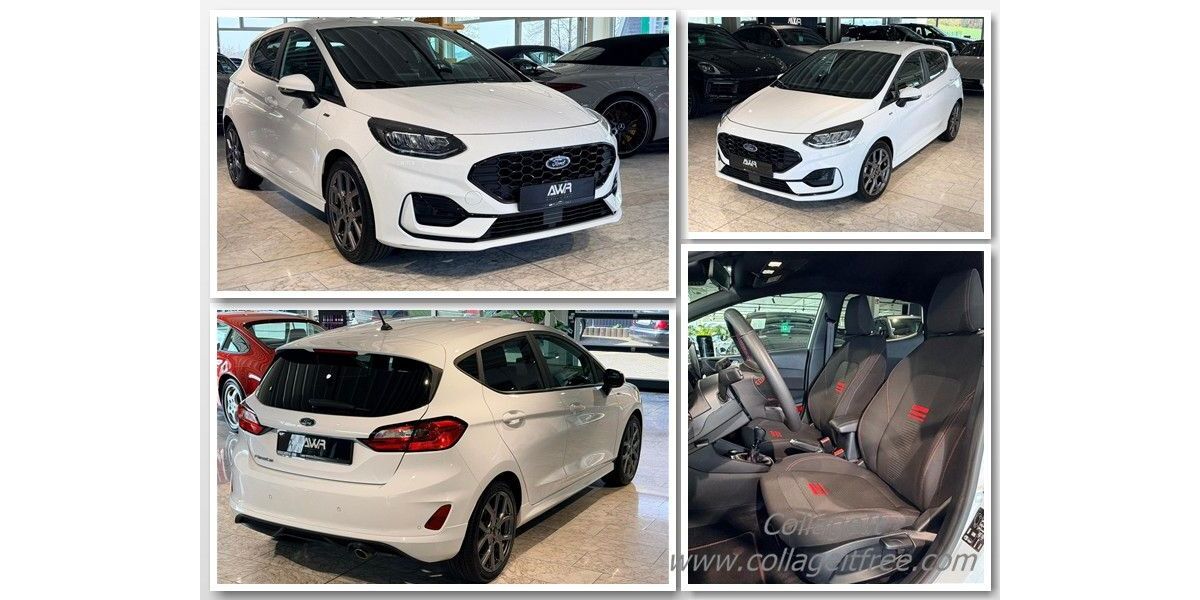 Ford Fiesta 17.639 km 14.980 &euro; Remscheid 42897