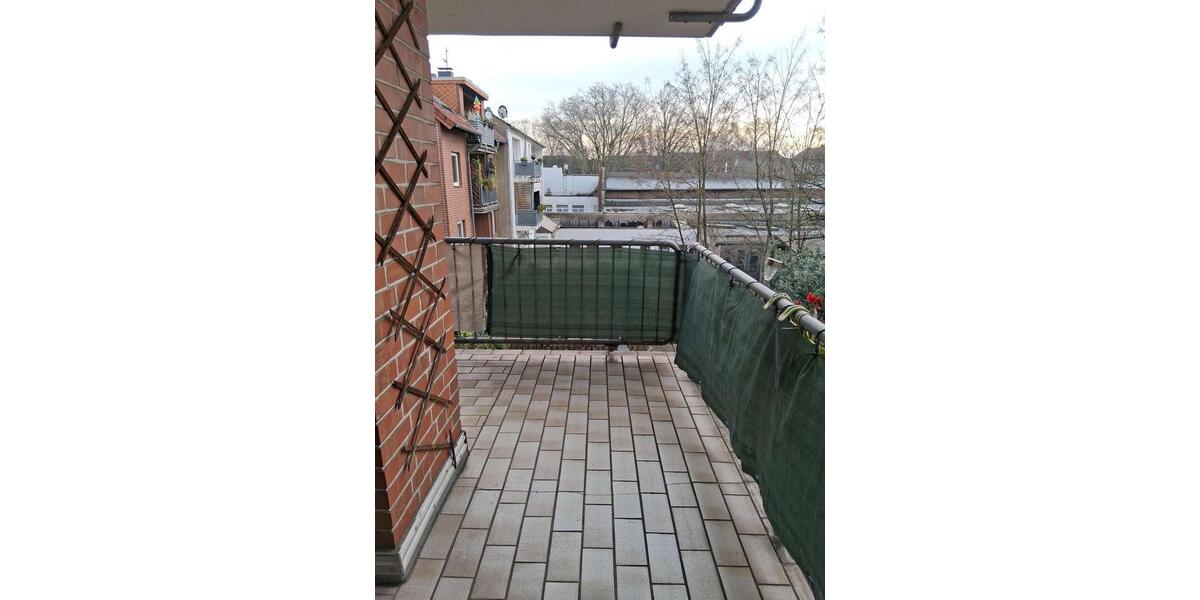 Etagenwohnung Duisburg Hamborn - 2 Zimmer, 72 m&sup2;, 442&euro; | Angebot:24380232