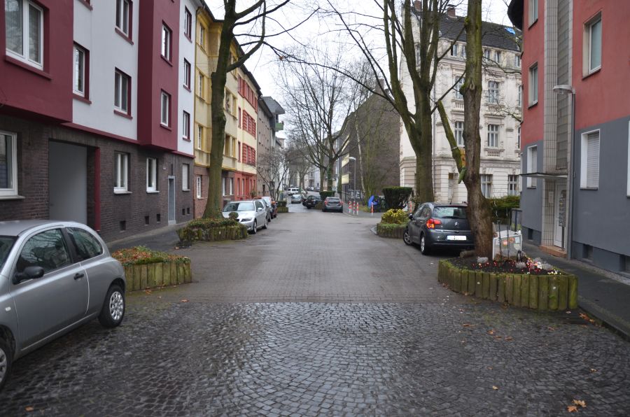 Helle 2,5 Zi-Komfortwohnung in ruhiger Lage, großer Sonnenbalkon, nahe Innenstadt - Etagenwohnung Bochum Bochum-Nord | Angebot:27567596
