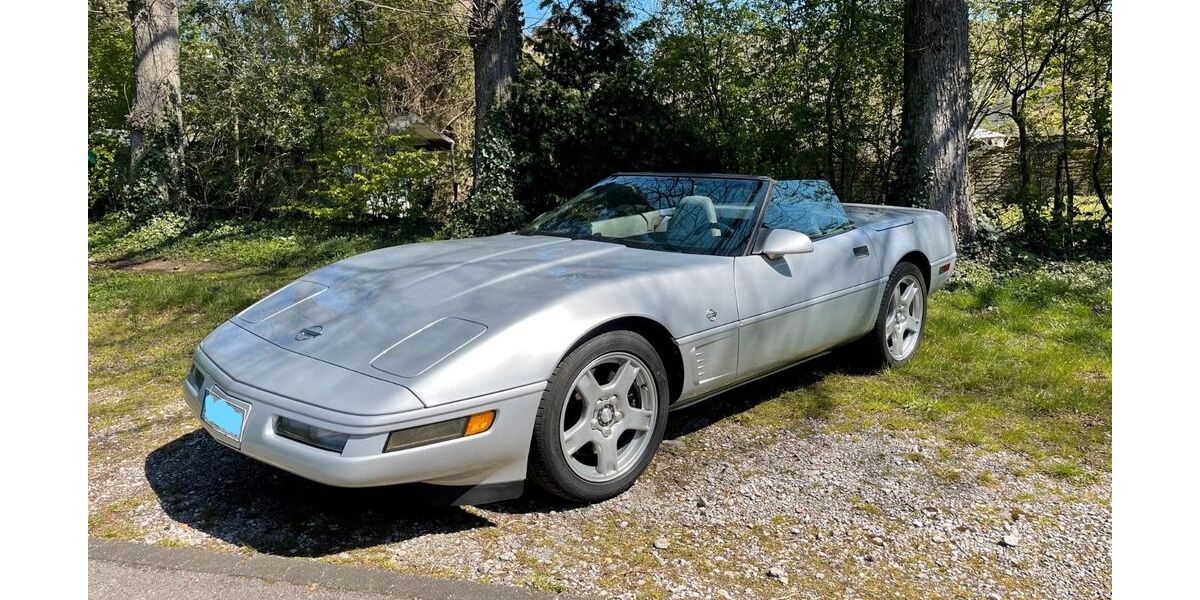 Corvette C4 125.000 km 19.999 &euro; Wuppertal 42115