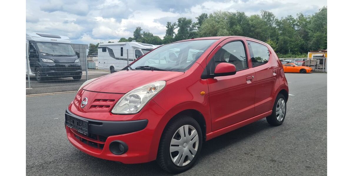 Nissan Pixo 116.814 km 2.490 &euro; Essen 45309