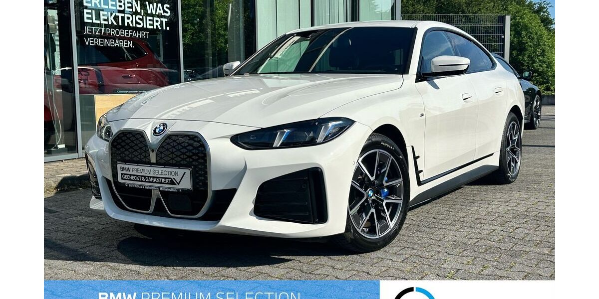 BMW i4 8.981 km 50.540 &euro; Mülheim 45472