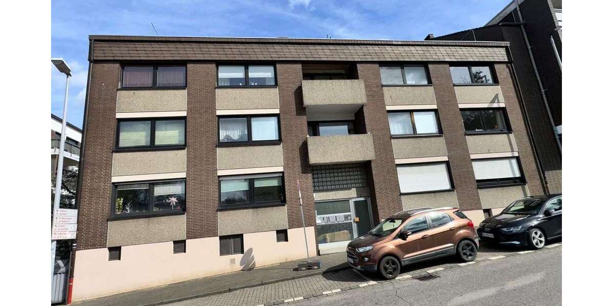 Etagenwohnung Duisburg Duissern - 1 Zimmer, 47 m&sup2;, 450&euro; | Angebot:25984961