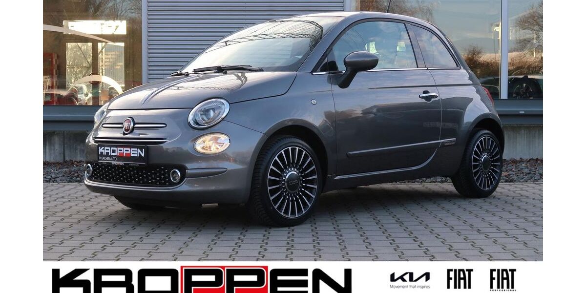 Fiat 500 70.000 km 9.890 &euro; Herten 45701