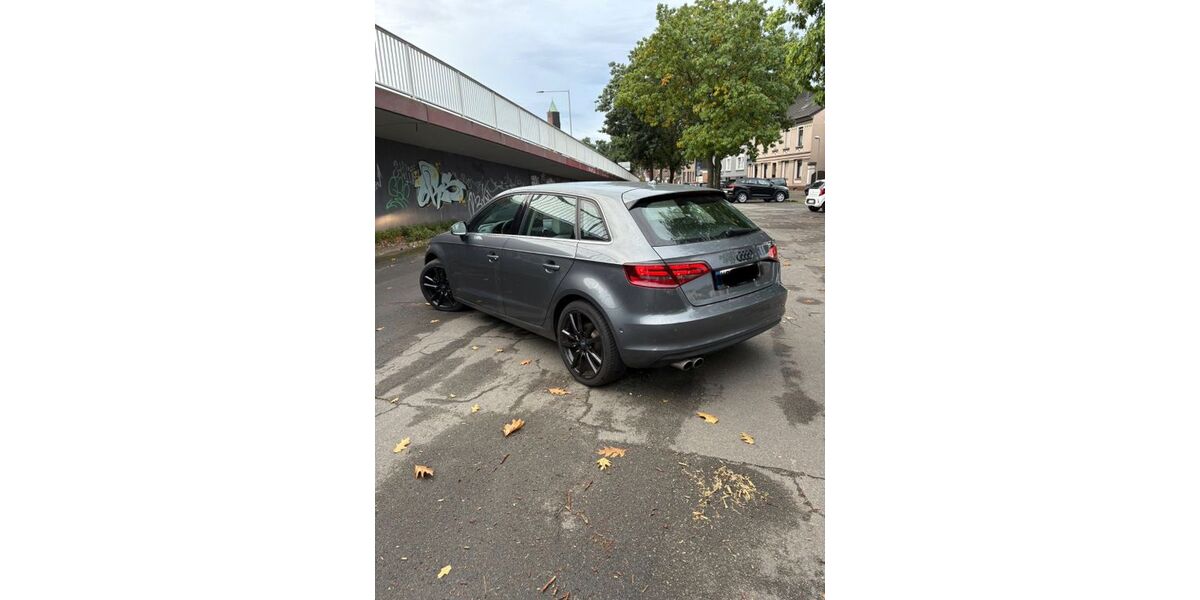 Audi A3 95.500 km 12.500 &euro; Gelsenkirchen 45896