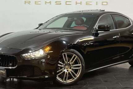 Maserati Ghibli 89.800 km 27.990 &euro; Remscheid 42897