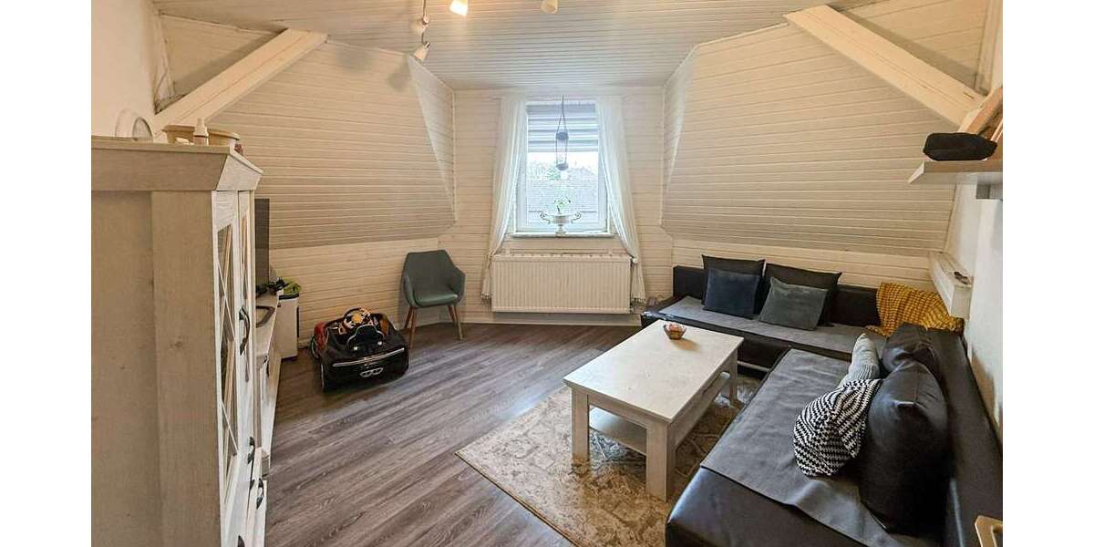 Etagenwohnung Duisburg Hamborn - 4 Zimmer, 85 m&sup2;, 75.000&euro; | Angebot:27172285