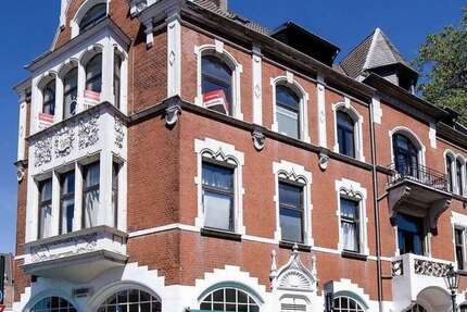 Wohnung Düsseldorf Oberkassel - 5 Zimmer, 140 m&sup2;, 2.100&euro; | Angebot:27234759