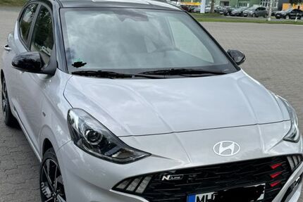 Hyundai i10 3.500 km 16.500 &euro; Mülheim Ruhr 45481