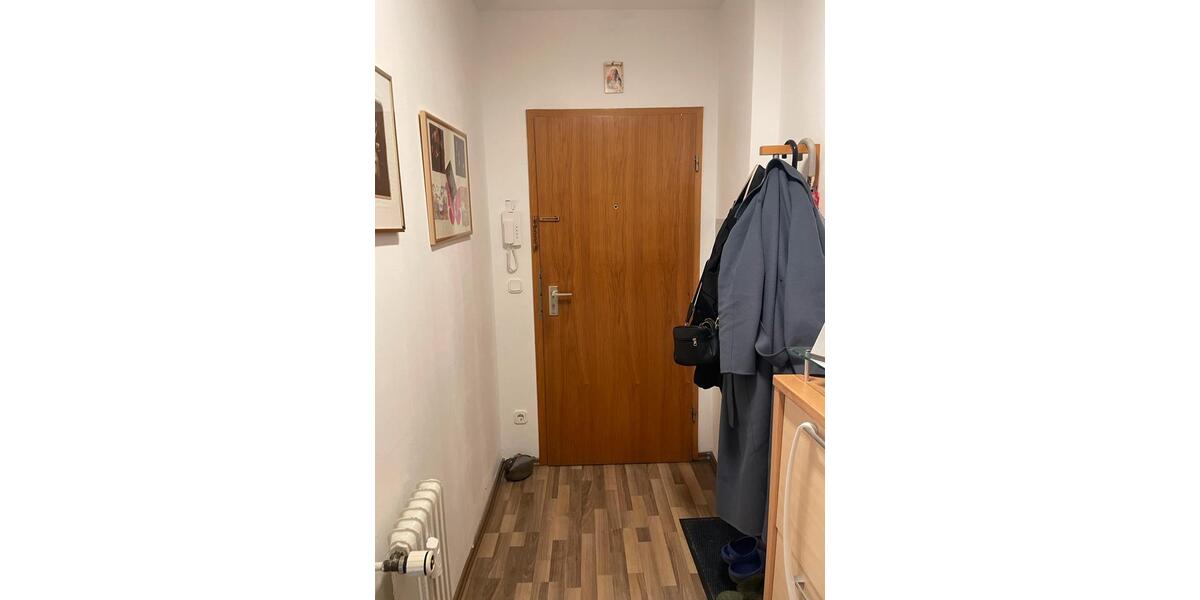 Erdgeschoßwohnung Mülheim an der Ruhr Linksruhr - 2.5 Zimmer, 51 m&sup2;, 600&euro; | Angebot:25650063