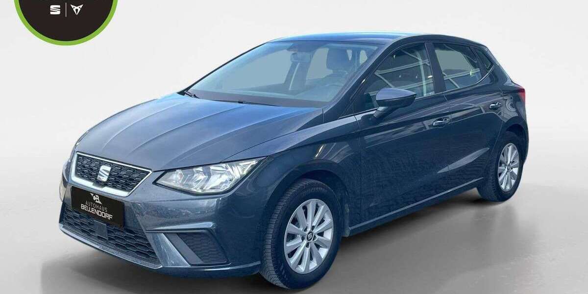 Seat Ibiza 81.777 km 12.940 &euro; Bottrop 46244