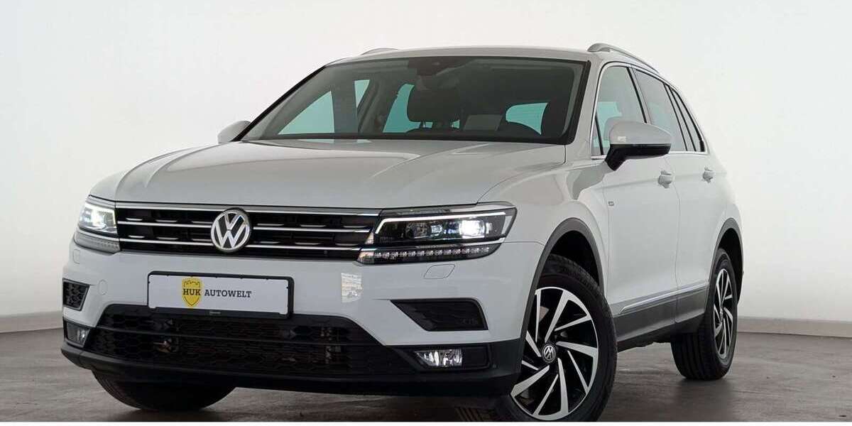 VW Tiguan 58.590 km 23.960 &euro; Düsseldorf 40599