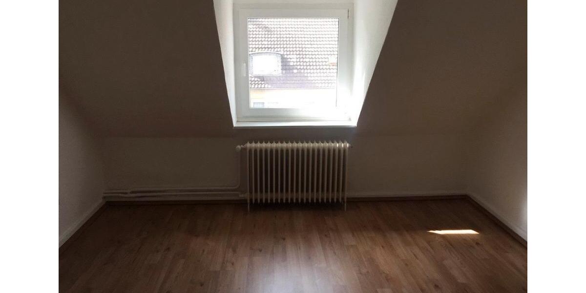 Dachgeschoßwohnung Bochum Bochum-Ost - 3 Zimmer, 59 m&sup2;, 525&euro; | Angebot:27566230