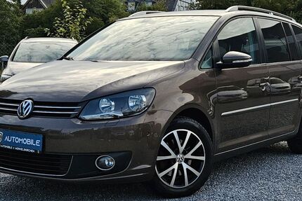 VW Touran 107.000 km 8.999 &euro; Wermelskirchen 42929