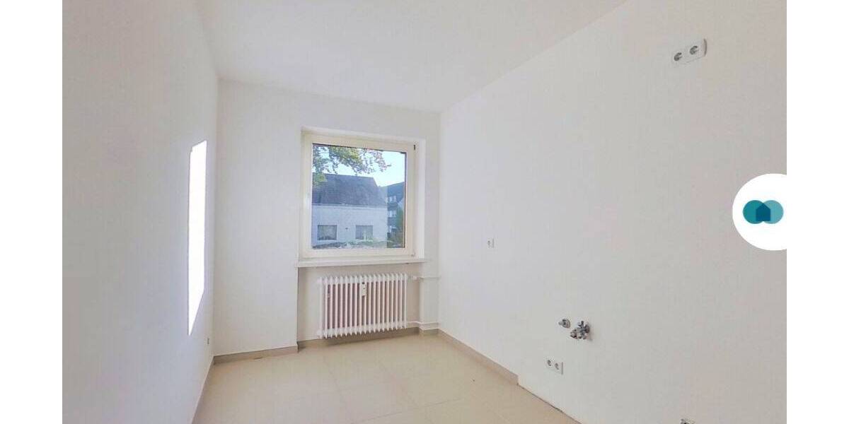Etagenwohnung Gelsenkirchen Beckhausen - 2 Zimmer, 67 m&sup2;, 469&euro; | Angebot:26092954