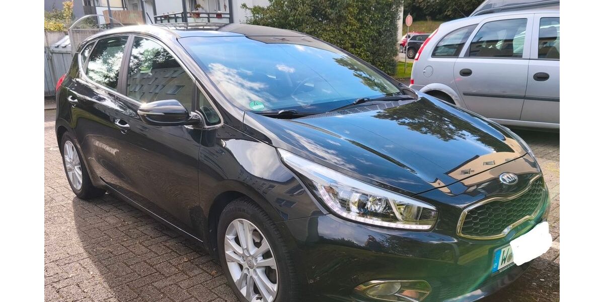 Kia ceed / Ceed 168.000 km 5.400 &euro; Wuppertal 42327
