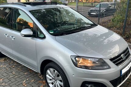Seat Alhambra 152.000 km 15.900 &euro; erkrath 40699