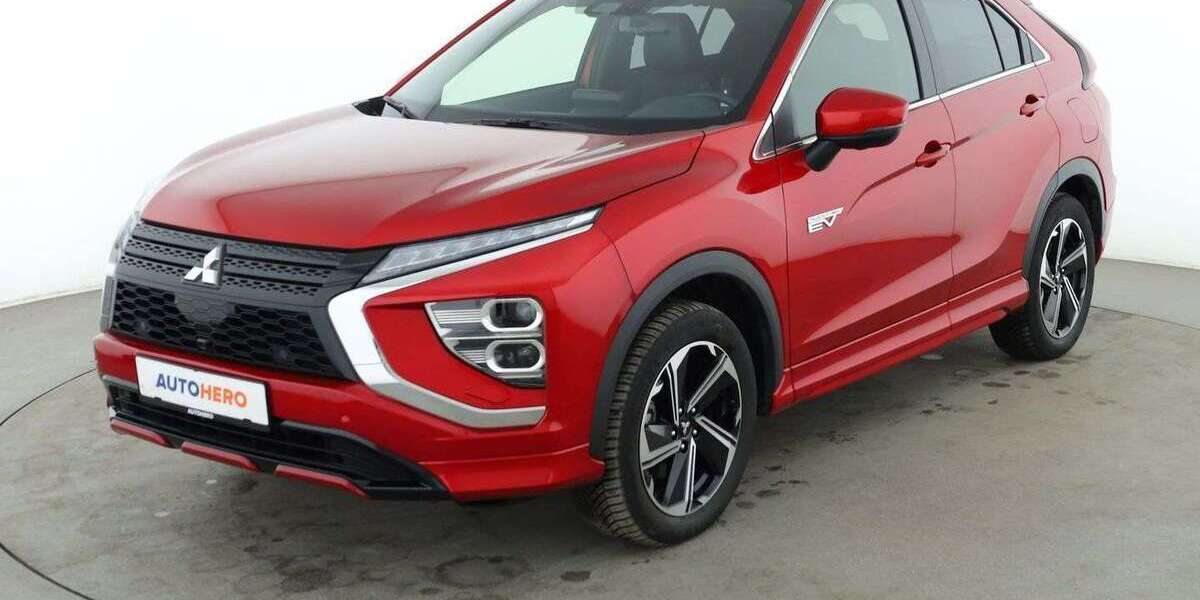 Mitsubishi Eclipse Cross 14.438 km 24.000 &euro; Essen 45141