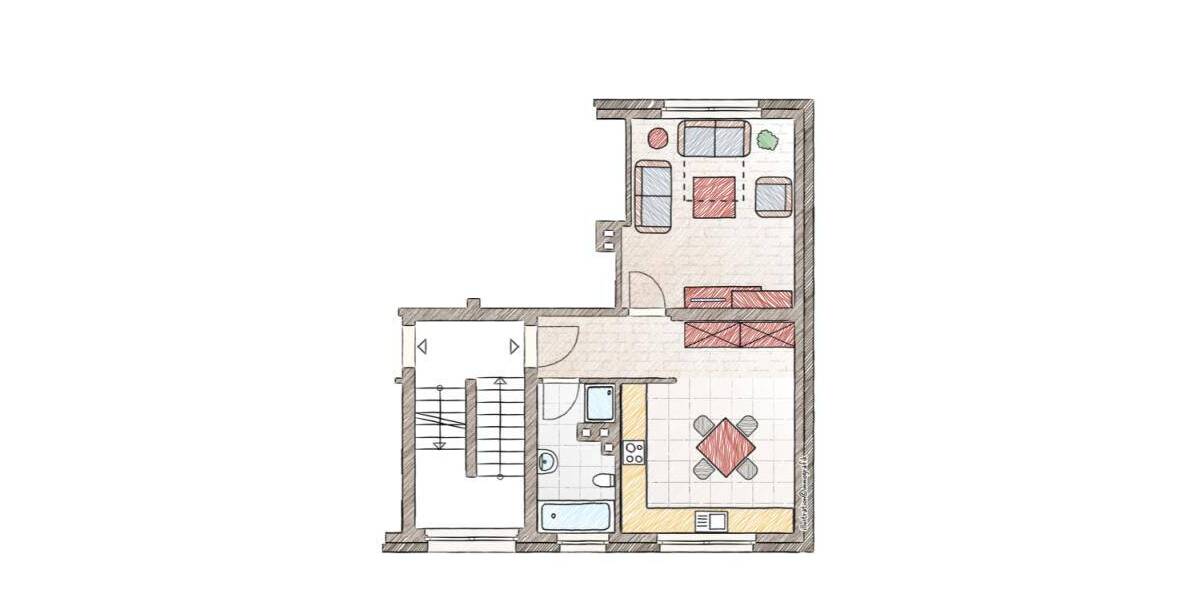 Mehrfamilienhaus, Wohnhaus Solingen Wald - 1 Zimmer, 469.000&euro; | Angebot:25779466