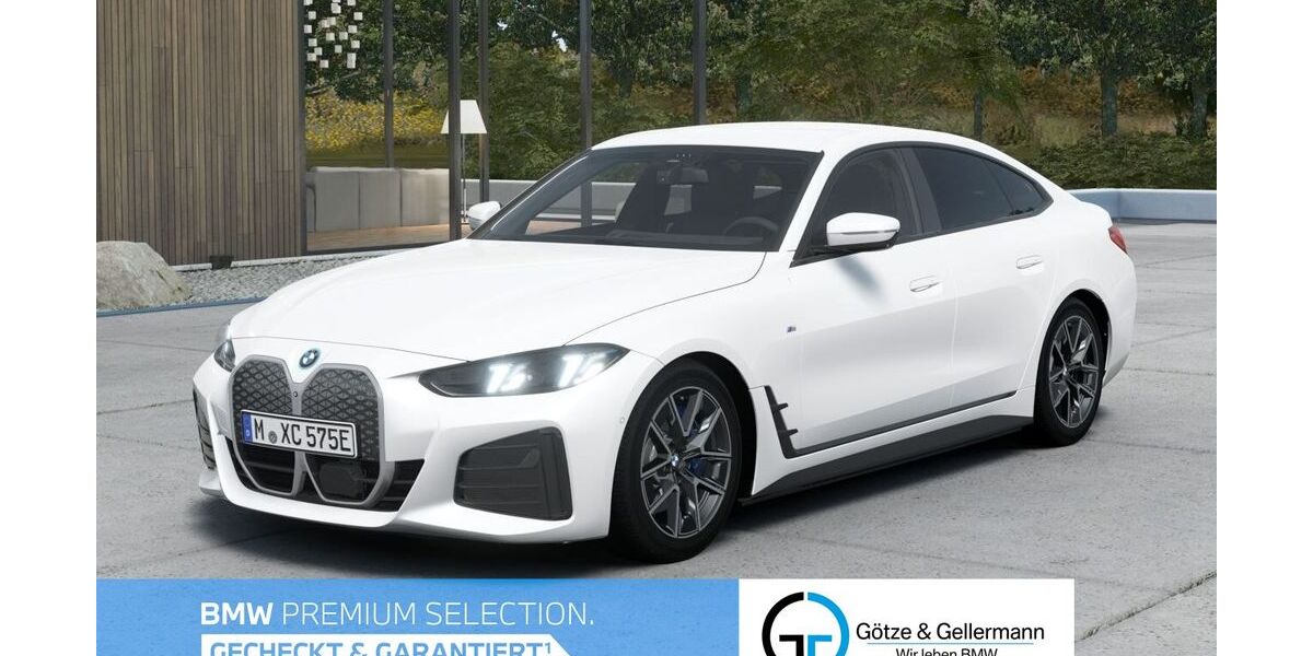 BMW i4 18.050 km 51.740 &euro; Mülheim 45472