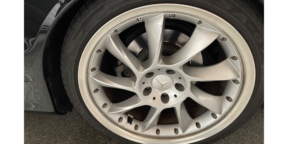 Mercedes-Benz SL 500 233.000 km 13.450 &euro; Velbert 42551